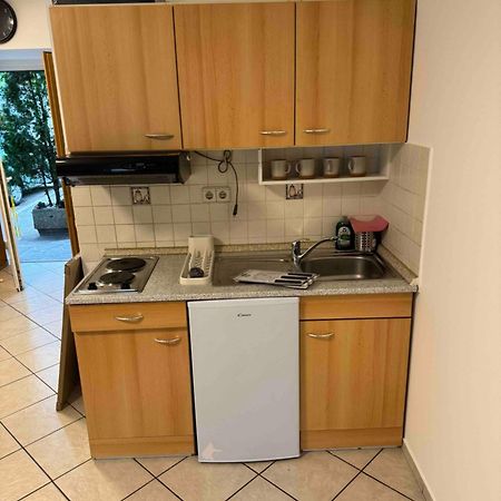 卢布尔雅那Cozy Flat Near Tivoli Park With Free Parking公寓 外观 照片
