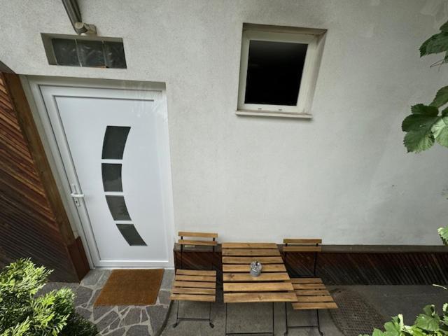 卢布尔雅那Cozy Flat Near Tivoli Park With Free Parking公寓 外观 照片