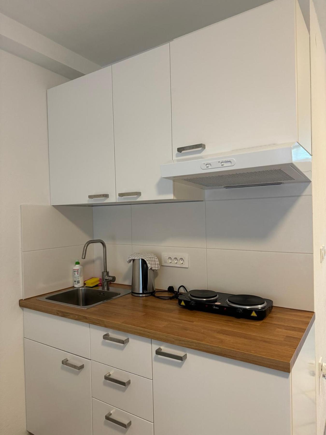 卢布尔雅那Cozy Flat Near Tivoli Park With Free Parking公寓 外观 照片