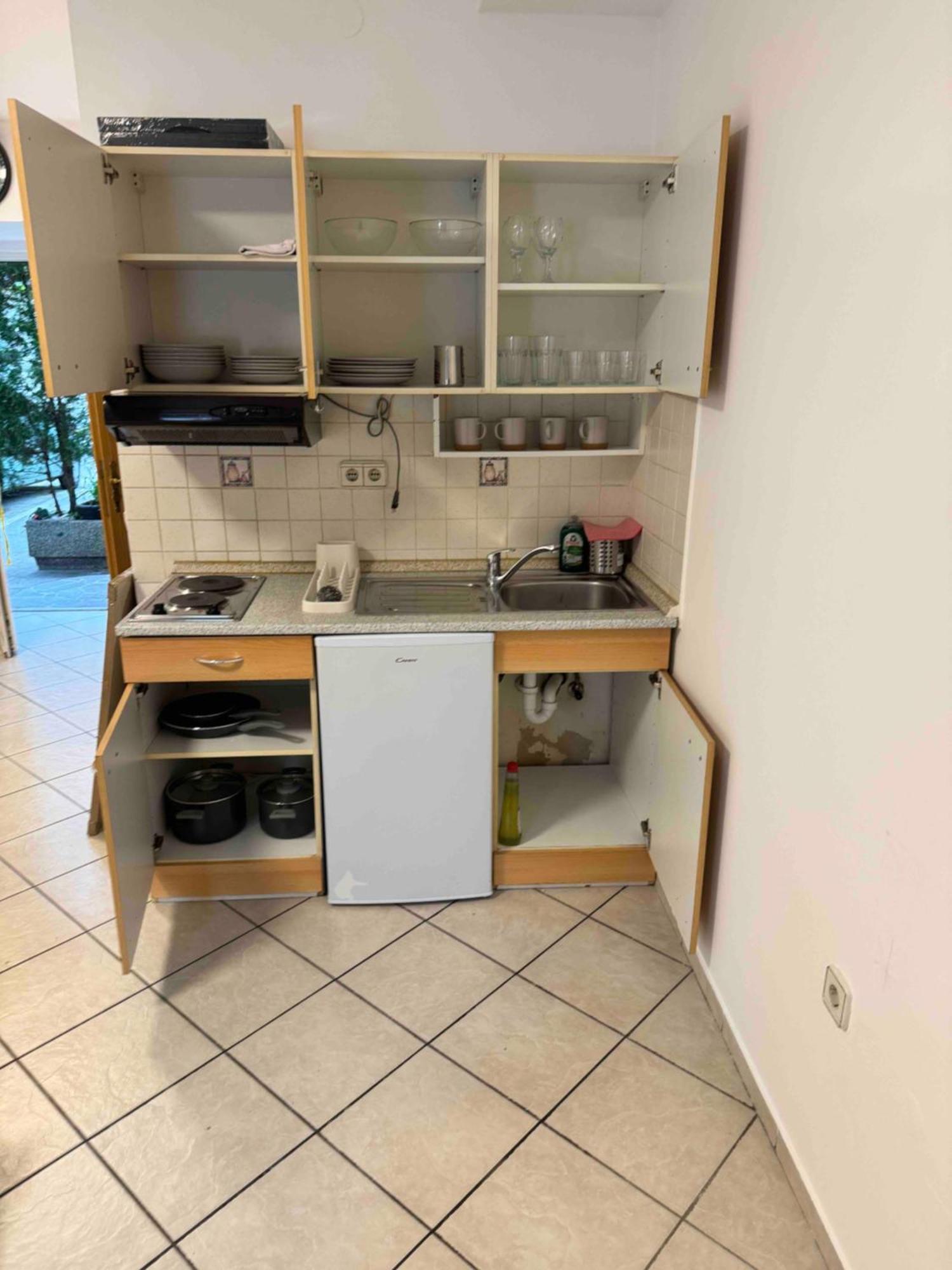 卢布尔雅那Cozy Flat Near Tivoli Park With Free Parking公寓 外观 照片